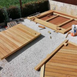 Création terrasse : concevez une nouvelle terrasse qui correspond parfaitement à vos besoins et à votre style de vie Clamart